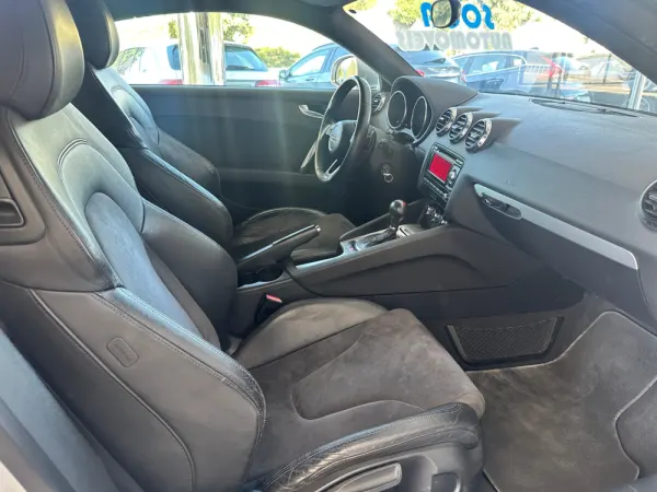 Audi TT Coupé 2.0 TFSI quattro S tronic 20
