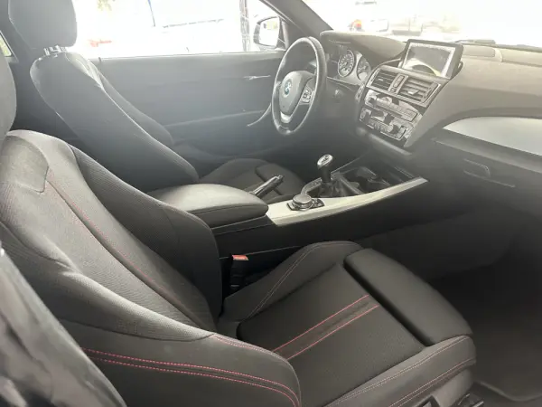 BMW 116 d EfficientDynamics 11