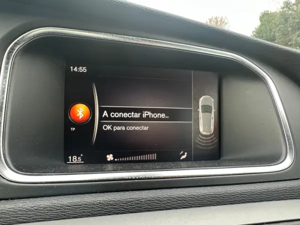 Volvo V40 2.0 D2 Kinetic 17