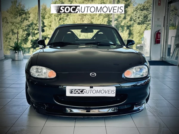 Mazda MX-5 2