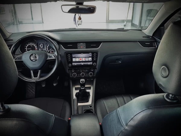 Skoda Octavia 2.0 TDI Elegance 18