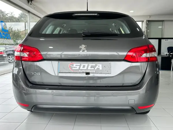 Peugeot 308 SW Active Pack 1.6 CX Aut. 6