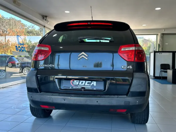 Citroën C4 Picasso 1.6 HDi Dynamique 6
