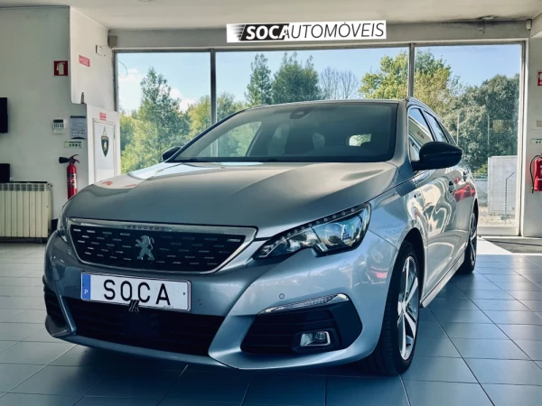 Peugeot 308 SW 1