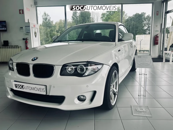 BMW 118 1