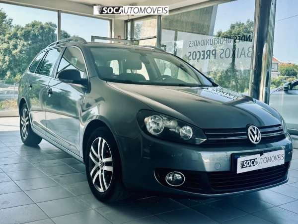 Volkswagen Golf Variant 2