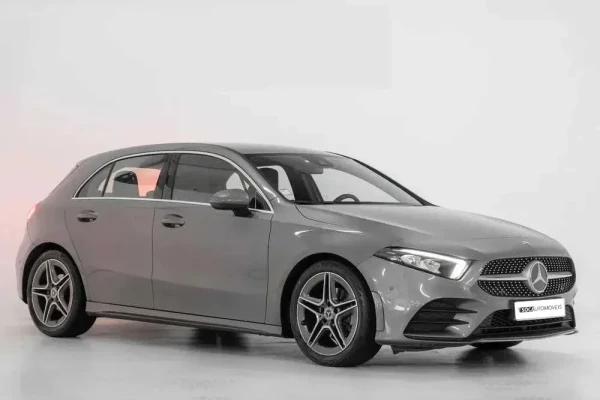 Mercedes-Benz A 180 d AMG Line Aut. 2