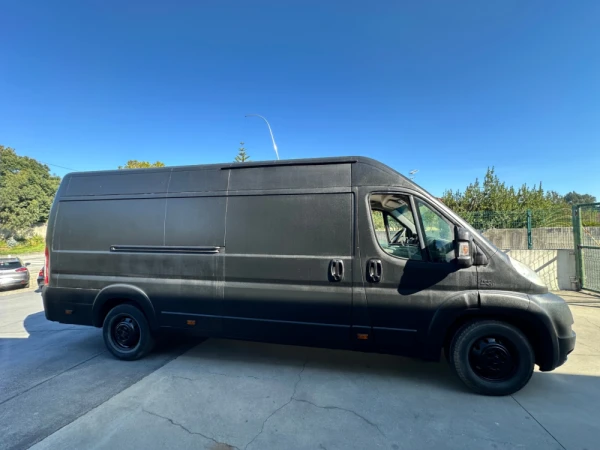 Fiat Ducato Maxi 35 3.0 M-Jet XL CD 4
