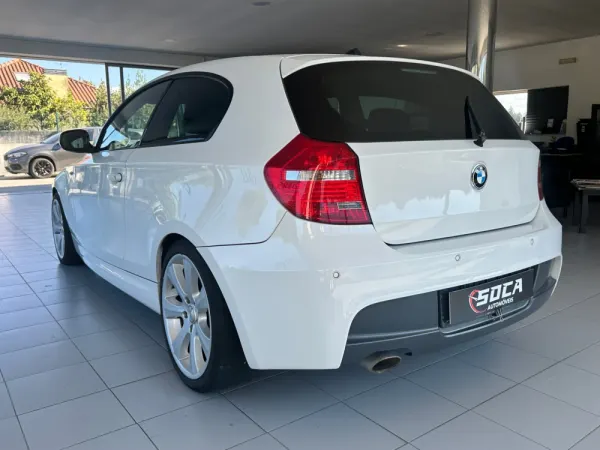 BMW 118 5