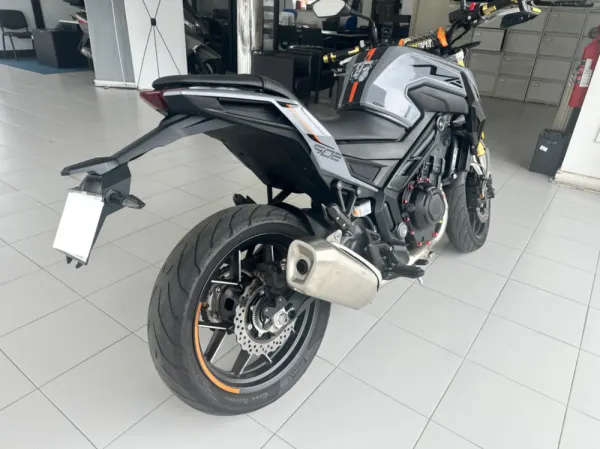 Keeway M502N Nacional 2