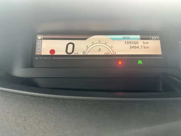 Renault Scénic 1.5 dCi Bose Edition SS 14