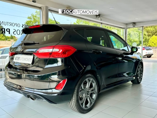 Ford Fiesta 4