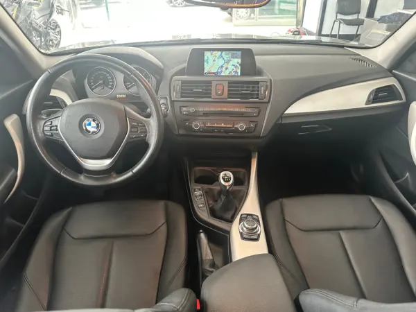 BMW 114 d Line Sport 22