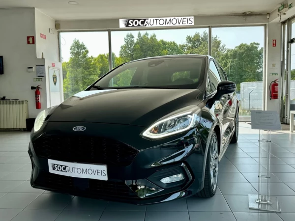 Ford Fiesta 1