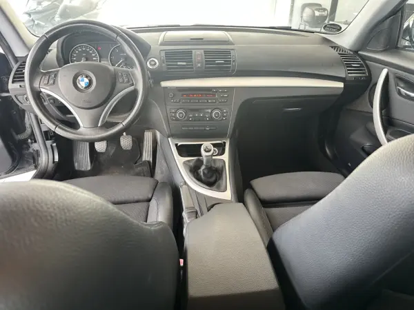 BMW 118 d Coupe 14