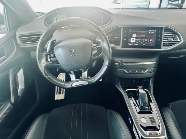 Peugeot 308 SW 29