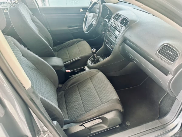 Volkswagen Golf Variant 17