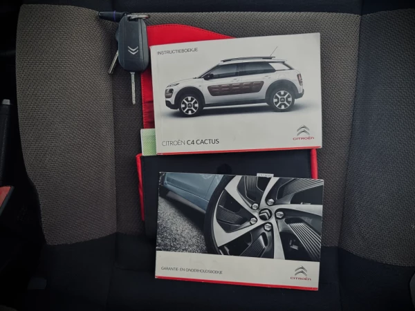Citroen C4 Cactus 1.6 BlueHDi Feel 19
