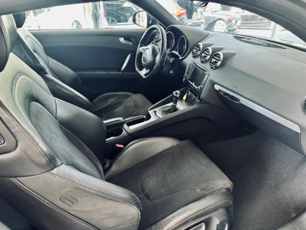 Audi TT Coupé 19