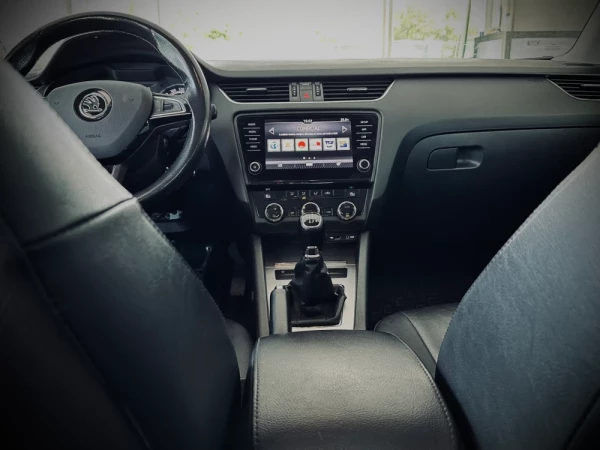Skoda Octavia 2.0 TDI Elegance 17