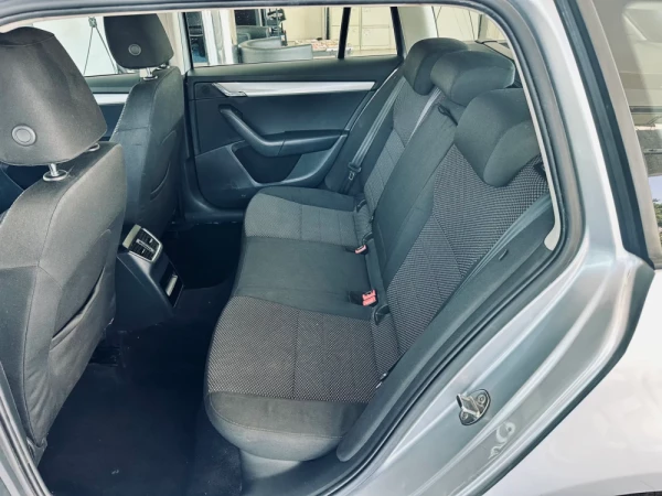 Skoda Octavia Break 16