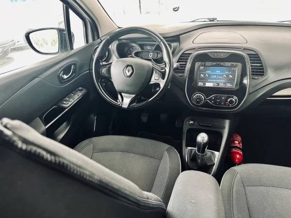Renault Captur 17