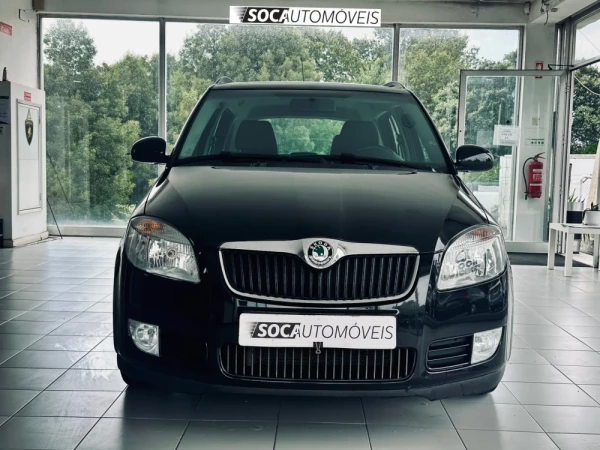 Skoda Fabia Break 2