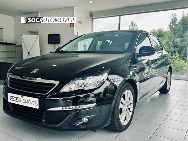 Peugeot 308 2