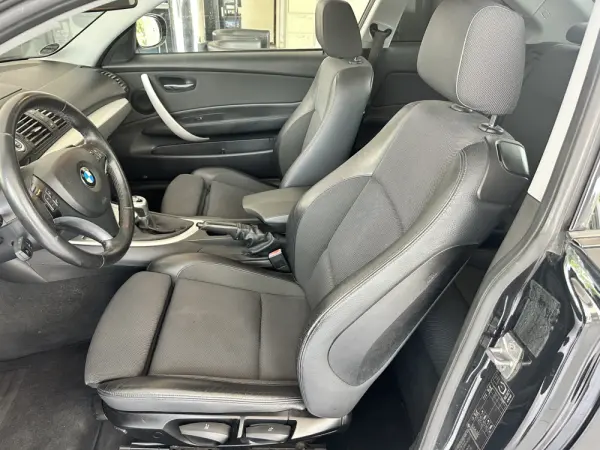 BMW 118 d Coupe 11