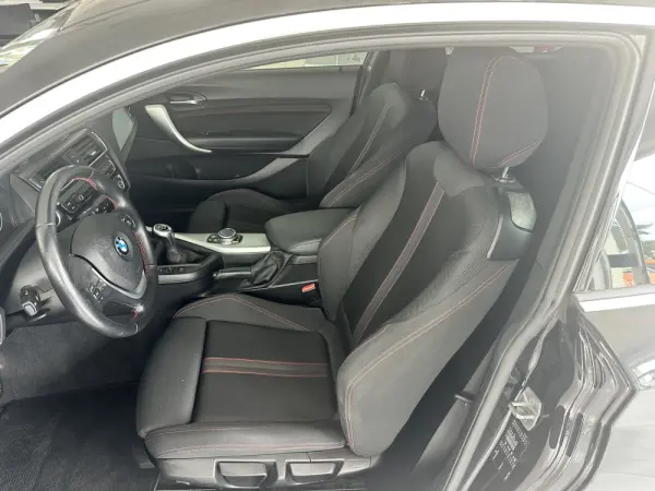 BMW 116 d EfficientDynamics 10