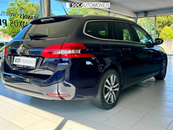 Peugeot 308 SW 6