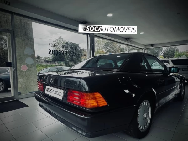 Mercedes-Benz SL 300 4