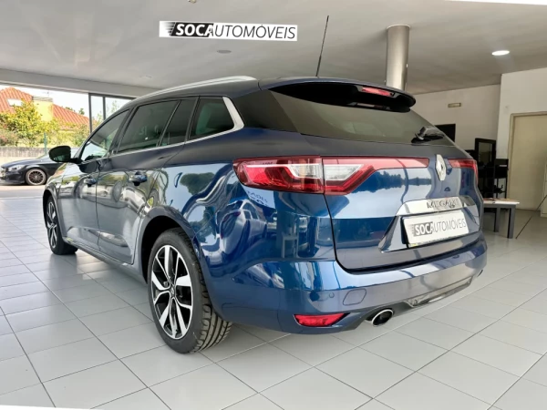 Renault Mégane 6
