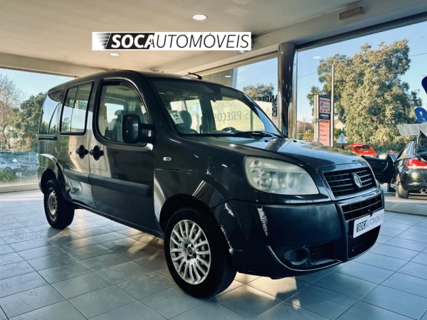 Fiat Doblo 4