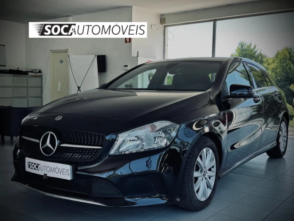 Mercedes-Benz A 180 d 3