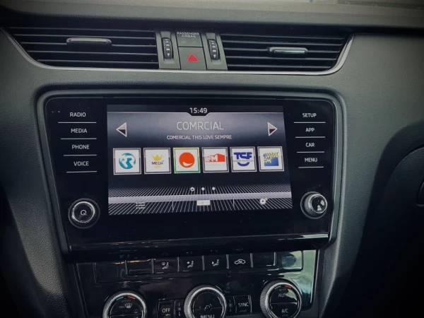 Skoda Octavia 2.0 TDI Elegance 8