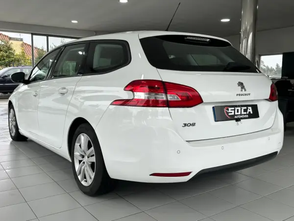 Peugeot 308 SW 1.5 BlueHDi Active Pack 5