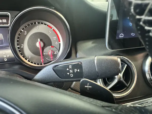 Mercedes-Benz CLA 200 d Shooting Brake Aut. 17