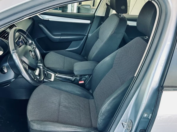 Skoda Octavia Break 7