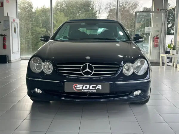 Mercedes-Benz CLK 200 Kompressor Cabrio - Nacional 2
