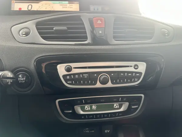 Renault Scénic 1.5 dCi Bose Edition SS 17