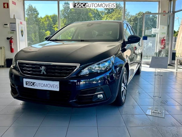 Peugeot 308 SW 1
