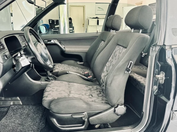 Volkswagen Golf Cabriolet 9