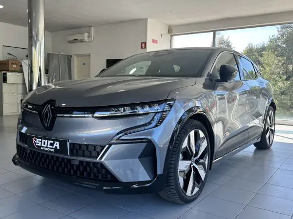 Renault Mégane E-Tech EV60 Techno 4