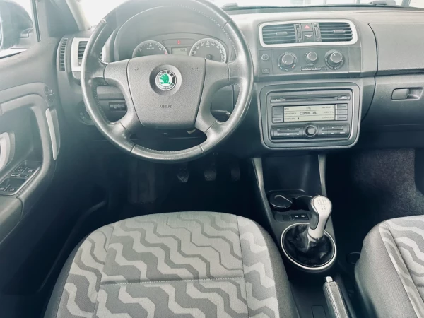 Skoda Fabia Break 14