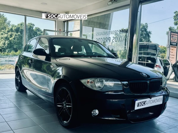 BMW 118 4