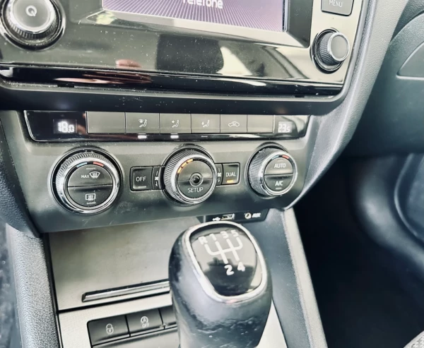 Skoda Octavia Break 13