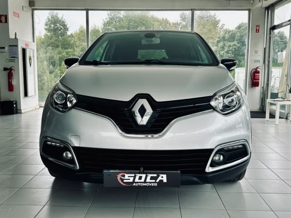Renault Captur 2