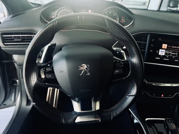 Peugeot 308 SW 9