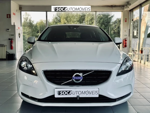 Volvo V40 2